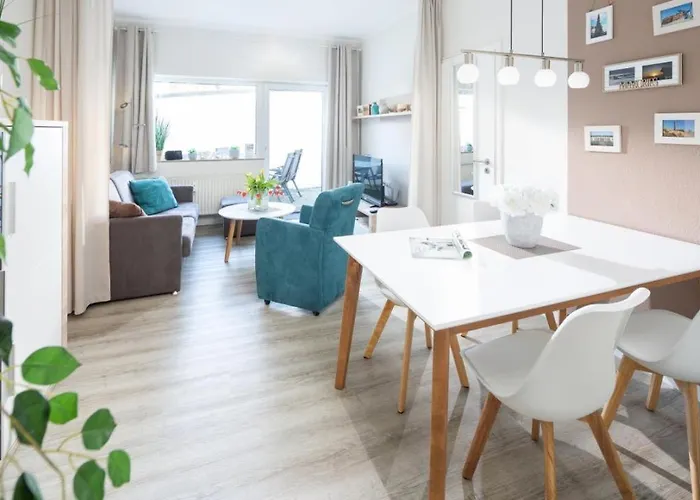 アパート Julchen *